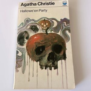 Hallowe’en Party by Agatha Christie